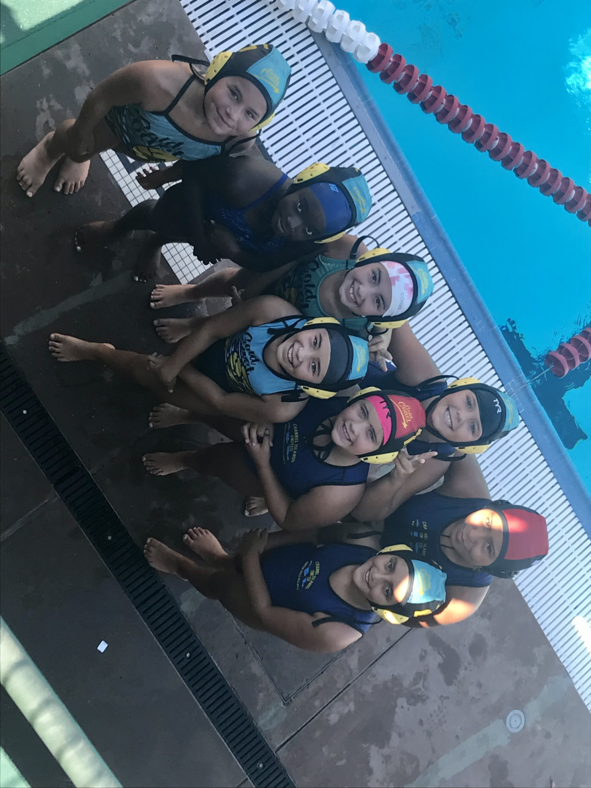 Gold Coast Water Polo Club Promoting Youth Water Polo