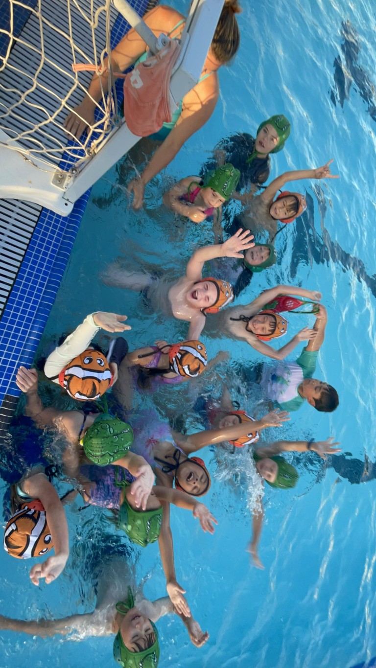 Gold Coast Water Polo Club Promoting Youth Water Polo